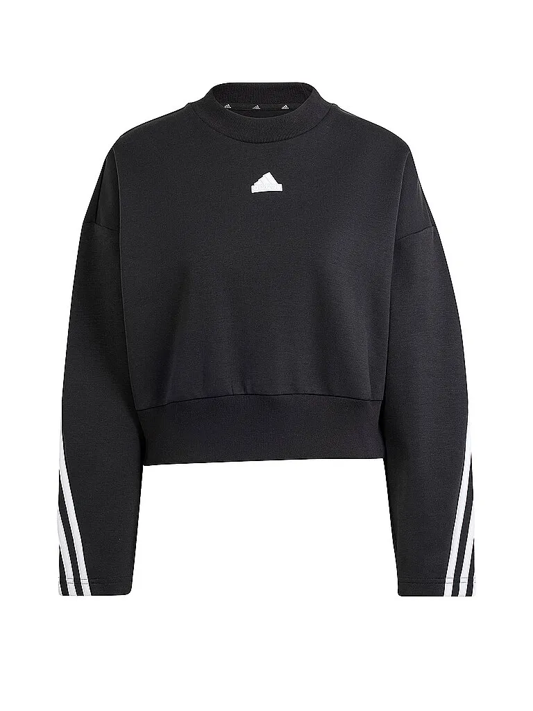 adidas Damen Sweater 3S Crop