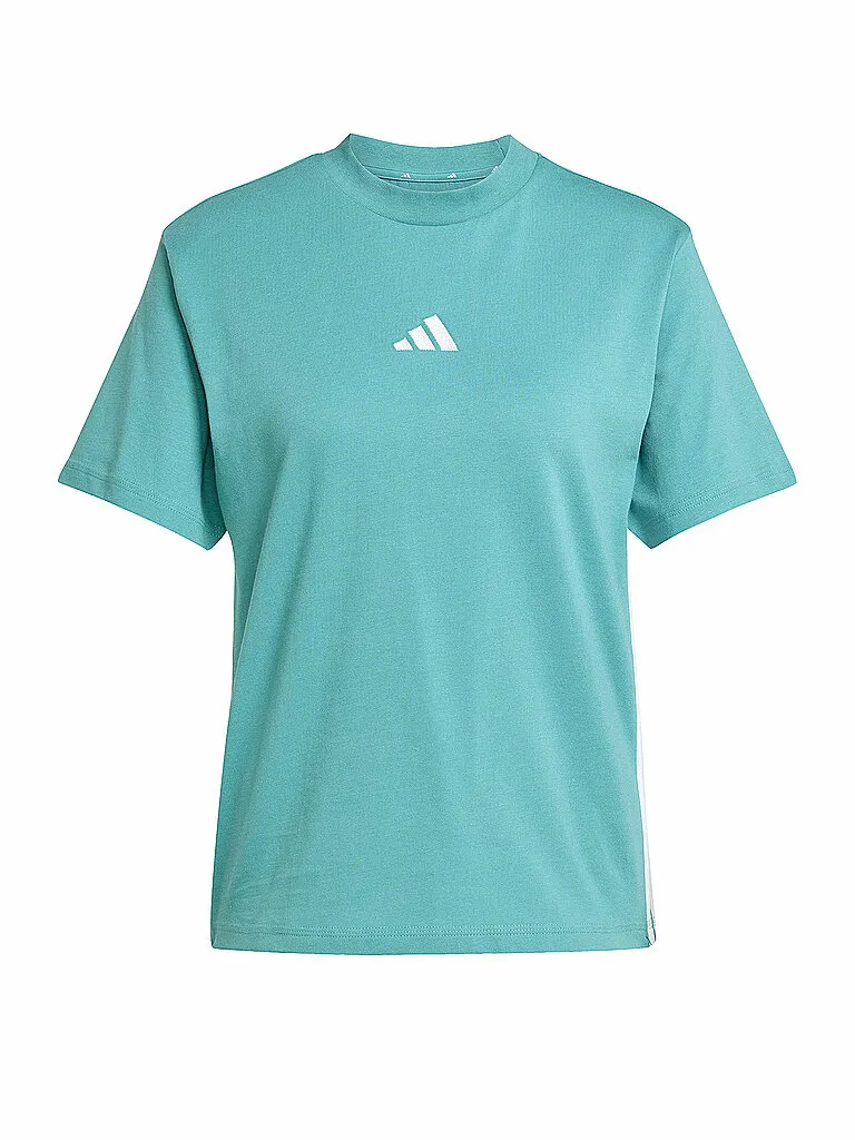 adidas Damen T-Shirt Essentials 3-Streifen