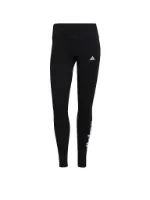 adidas Damen Tight Essentials High-Waisted Logo adidas Damen Tight Essentials High-Waisted Logo
