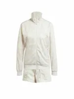 adidas Damen Trainingsanzug Linear S TS creme