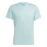 adidas Designed 4 Kurzarm-t-shirt male, Blue, Regular