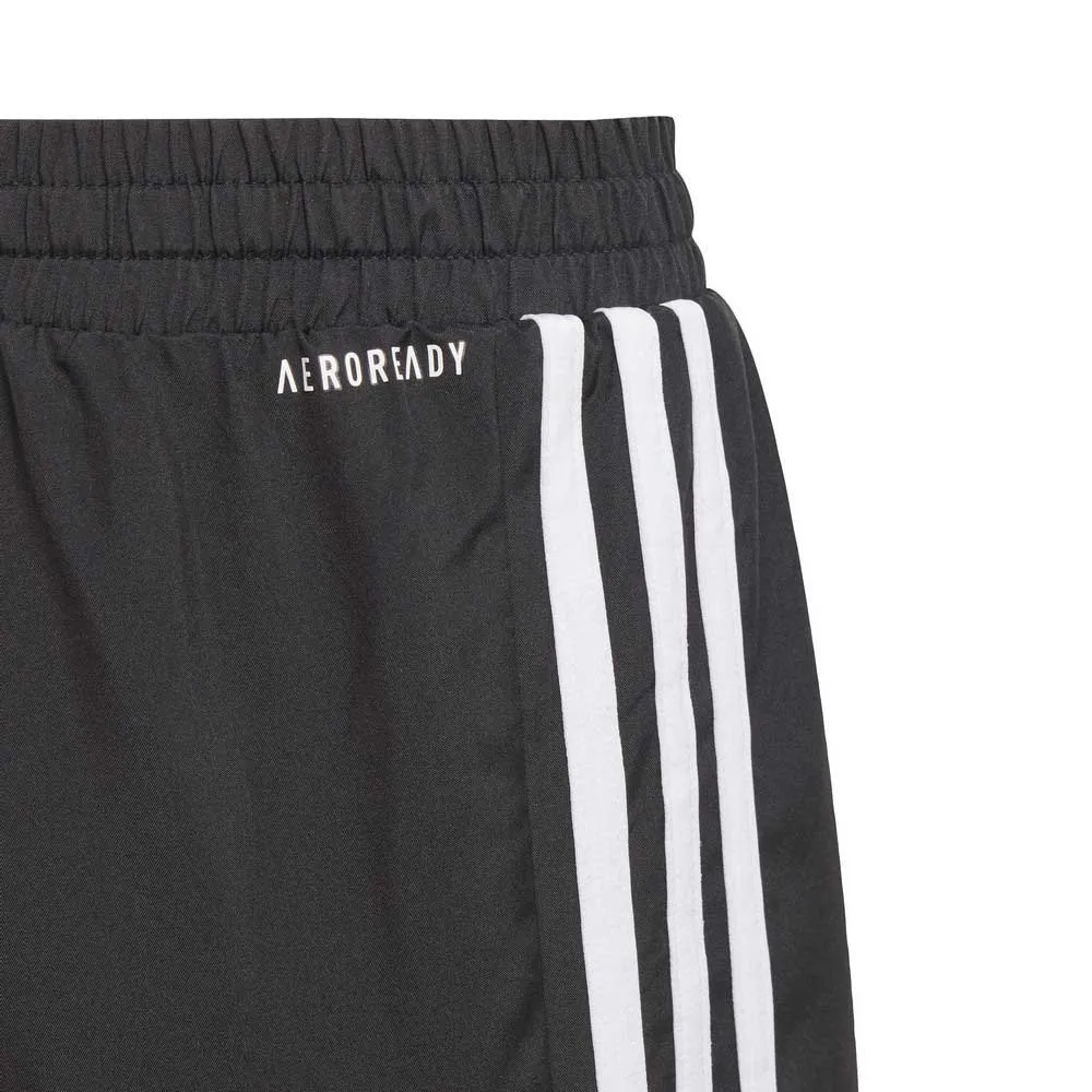 adidas Designed To Move 3-stripes Kurze Hose, Black / white, 7-8Y adidas Designed To Move 3-stripes Kurze Hose, Black / white, 7-8Y
