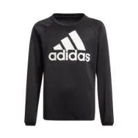 adidas Designed To Move Big Logo Sweatshirt adidas Designed To Move Big Logo Sweatshirt