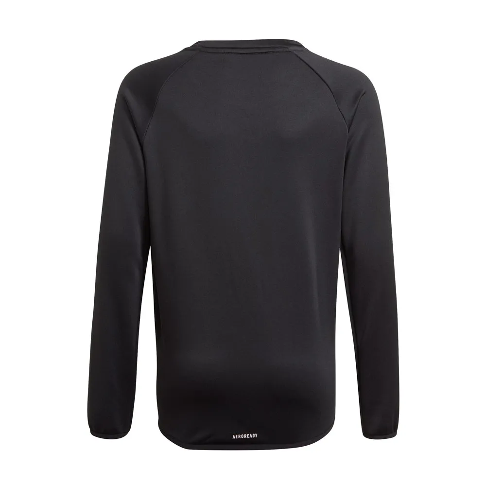 adidas Designed To Move Big Logo Sweatshirt adidas Designed To Move Big Logo Sweatshirt