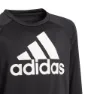 adidas Designed To Move Big Logo Sweatshirt
