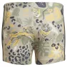 adidas Disney Lion King Badehose Boxer male, Wonder beige / semi spark / tent green / carbon, 7-8Y