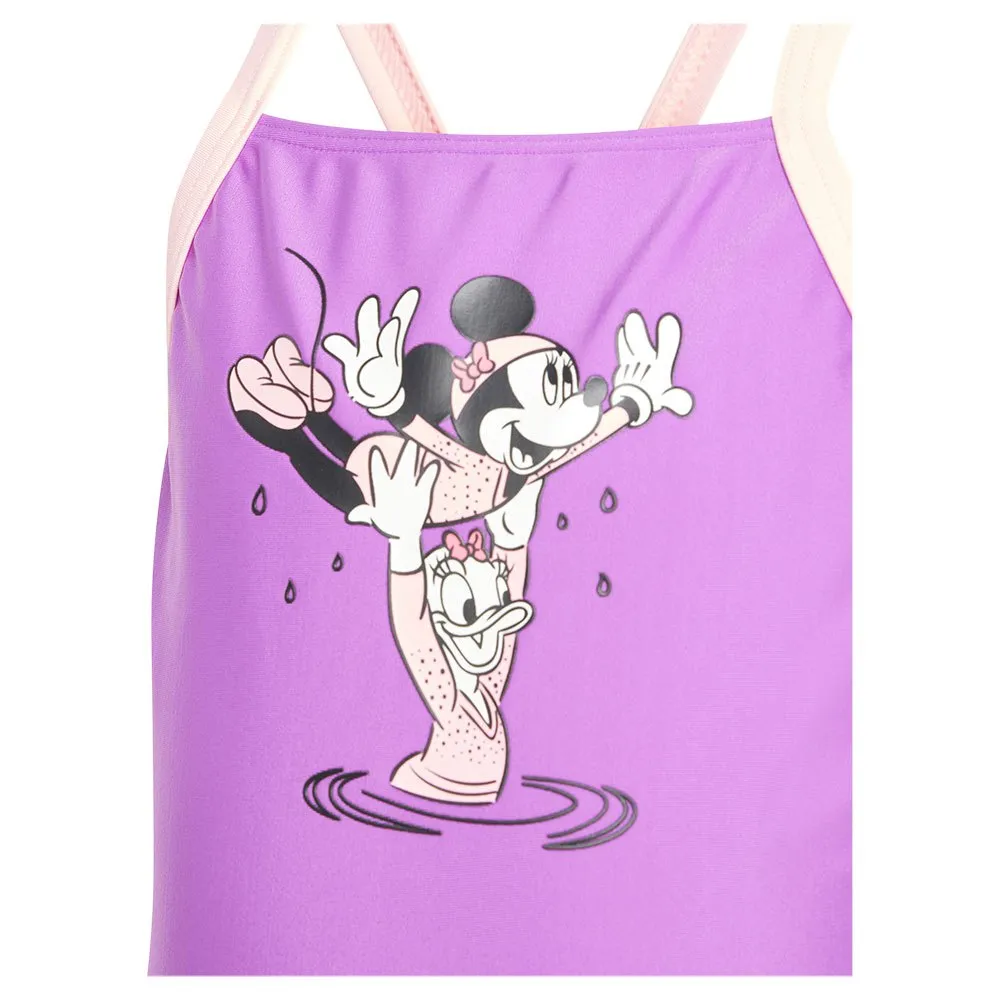 adidas Disney Minnie&daisy Badeanzug, Purple burst, 9-10Y adidas Disney Minnie&daisy Badeanzug, Purple burst, 9-10Y
