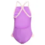 adidas Disney Minnie&daisy Badeanzug, Purple burst, 9-10Y
