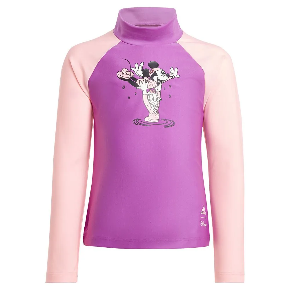 adidas Disney Minnie&daisy Langärmeliges Rashguard adidas Disney Minnie&daisy Langärmeliges Rashguard