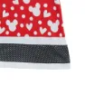 adidas Disney Minnie Mouse Summer Kurzarm-set, Vivid red / white / black, 12-24MON