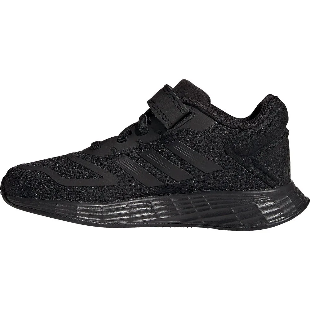 adidas Duramo 10 El Laufschuhe male, Core black / core black / core black