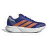 Lucid blue / impact orange / halo silver