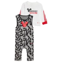adidas Dy Mm One Set Ohne Ärmel