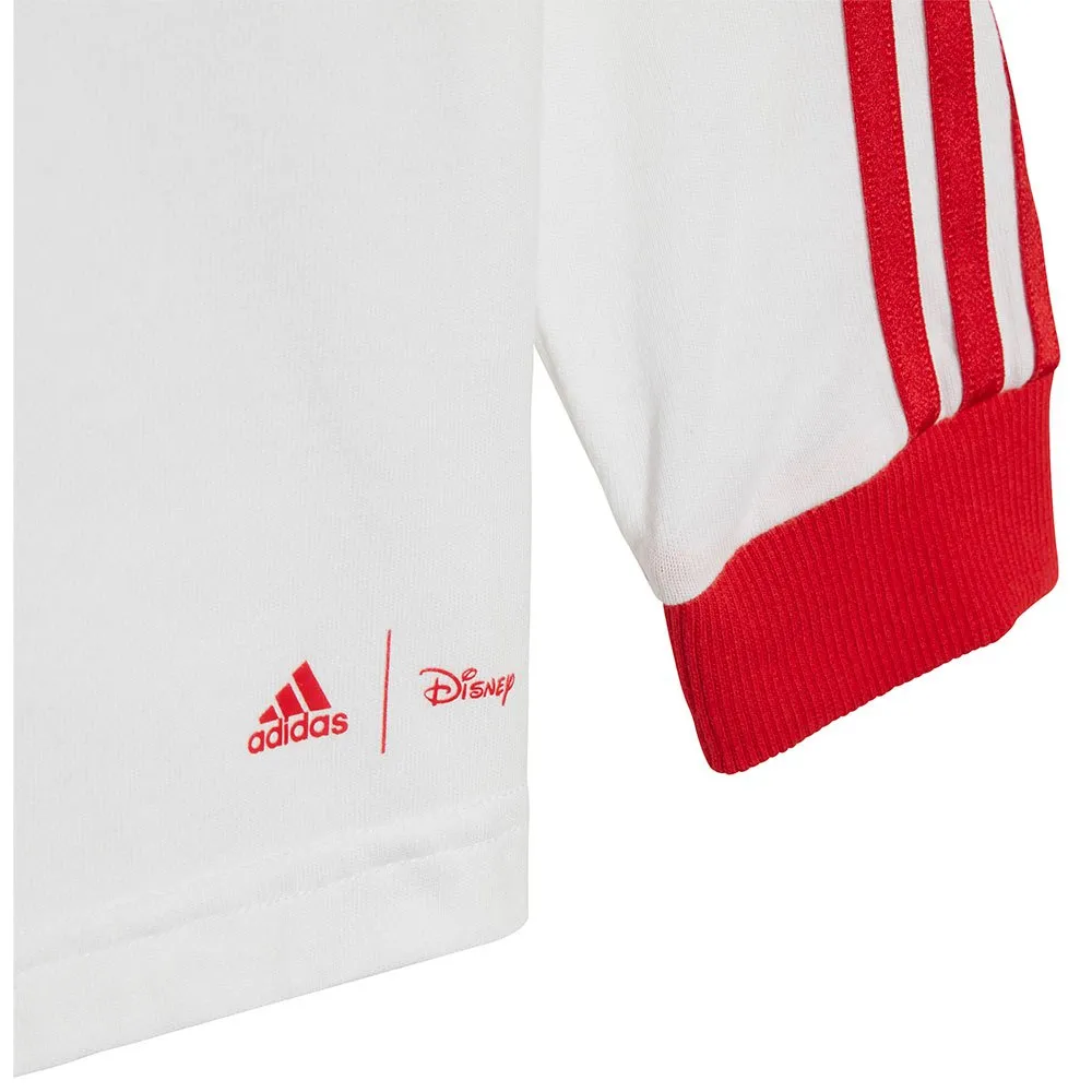 adidas Dy Mm One Set Ohne Ärmel, White / vivid red / medium grey heather / black / vivid red s21, 12-24MON adidas Dy Mm One Set Ohne Ärmel, White / vivid red / medium grey heather / black / vivid red s21, 12-24MON