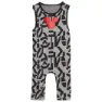adidas Dy Mm One Set Ohne Ärmel, White / vivid red / medium grey heather / black / vivid red s21, 12-24MON