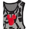 adidas Dy Mm One Set Ohne Ärmel, White / vivid red / medium grey heather / black / vivid red s21, 12-24MON