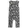 adidas Dy Mm One Set Ohne Ärmel, White / vivid red / medium grey heather / black / vivid red s21, 12-24MON