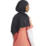 adidas E 3 Stripes Hijab female, Black