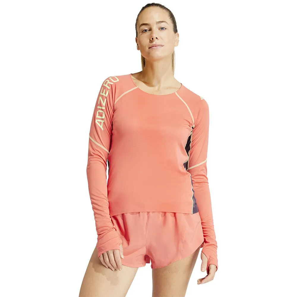 adidas Ekiden Langarm-t-shirt female