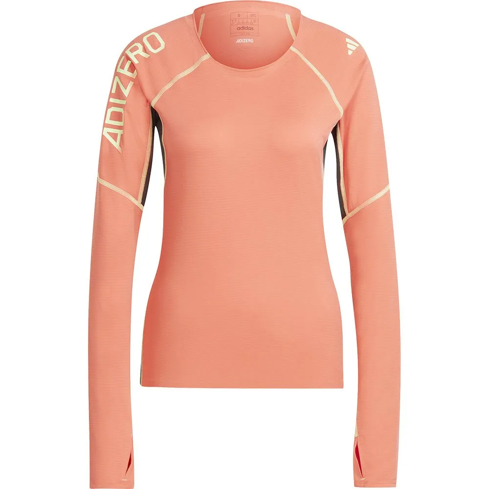 adidas Ekiden Langarm-t-shirt female