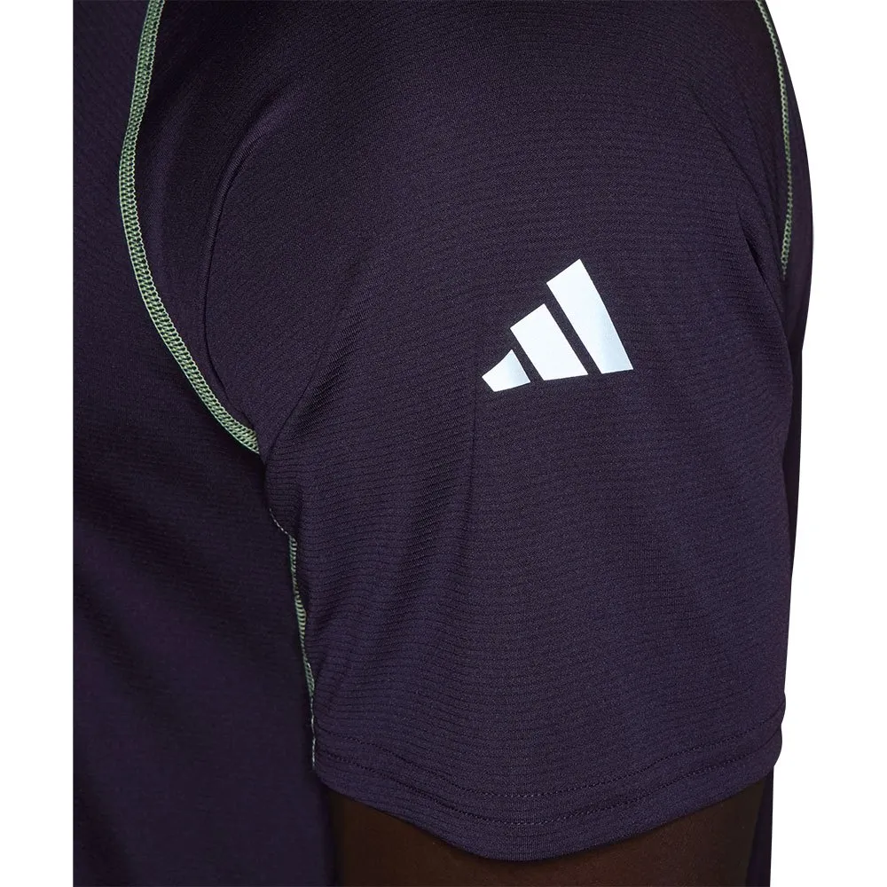 adidas Ekiden Uni Kurzarm-t-shirt male, Aurora black adidas Ekiden Uni Kurzarm-t-shirt male, Aurora black