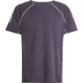 adidas Ekiden Uni Kurzarm-t-shirt male, Aurora black