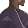adidas Ekiden Uni Kurzarm-t-shirt male, Aurora black