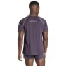 adidas Ekiden Uni Kurzarm-t-shirt male, Aurora black