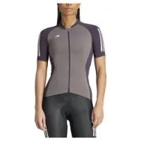 adidas Essentials 3 Stripes Kurzarm-radtrikot adidas Essentials 3 Stripes Kurzarm-radtrikot