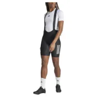 adidas Essentials 3 Stripes Trägerhose adidas Essentials 3 Stripes Trägerhose