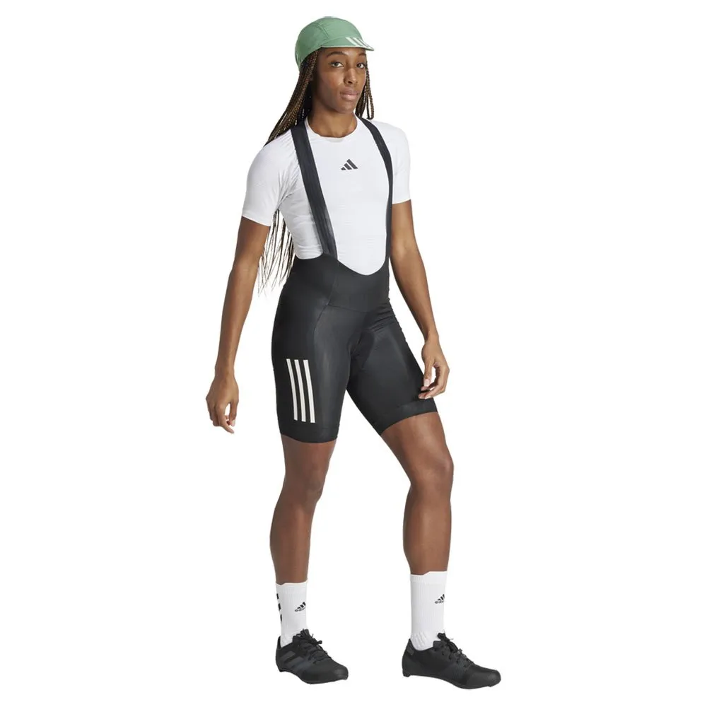 adidas Essentials 3 Stripes Trägerhose adidas Essentials 3 Stripes Trägerhose