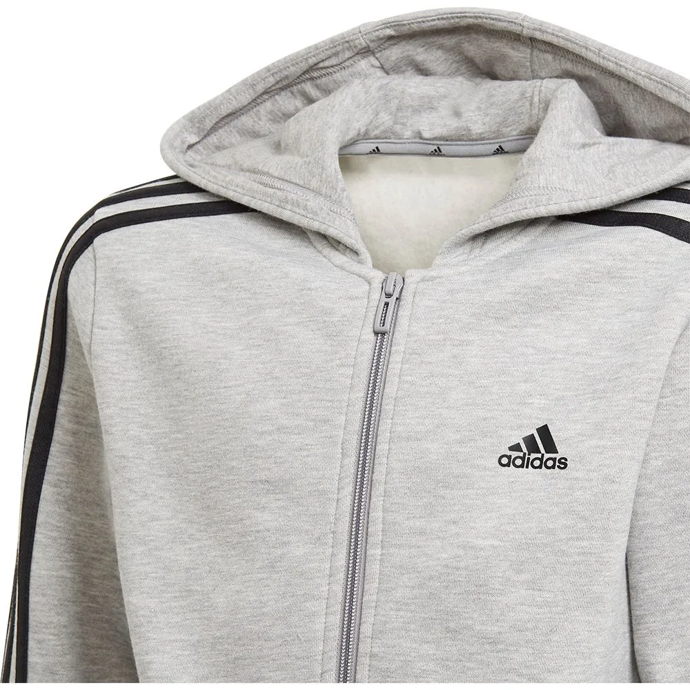 adidas Essentials 3 Stripes Trainingsanzug adidas Essentials 3 Stripes Trainingsanzug