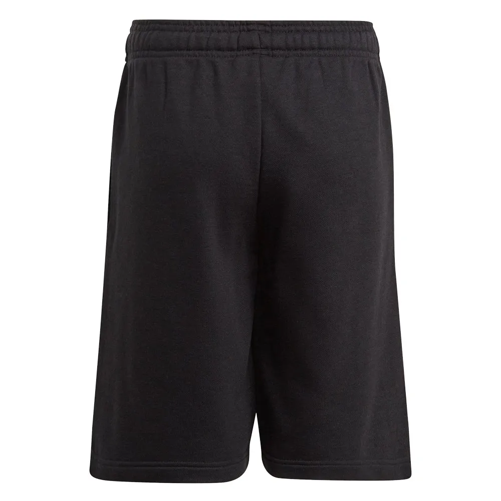 adidas Essentials Kurze Hose, Black / white, 7-8Y adidas Essentials Kurze Hose, Black / white, 7-8Y