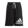 adidas Essentials Kurze Hose, Black / white, 7-8Y