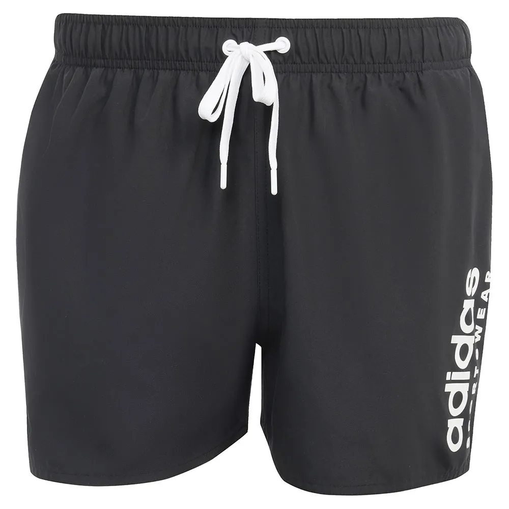 adidas Essentials Logo Clx Badeshorts adidas Essentials Logo Clx Badeshorts