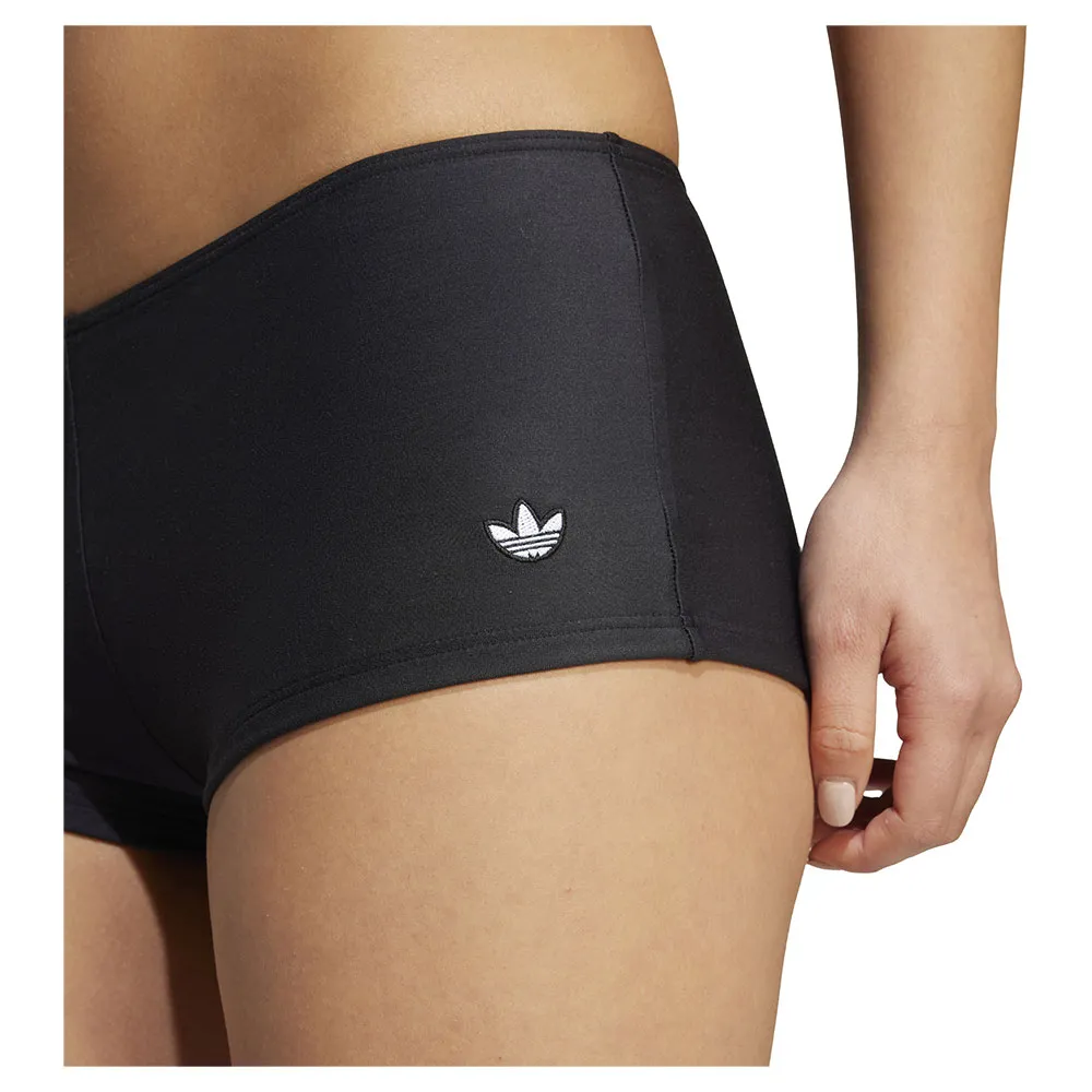 adidas Essentials Swim Hot Pants Bikini-höschen female adidas Essentials Swim Hot Pants Bikini-höschen female