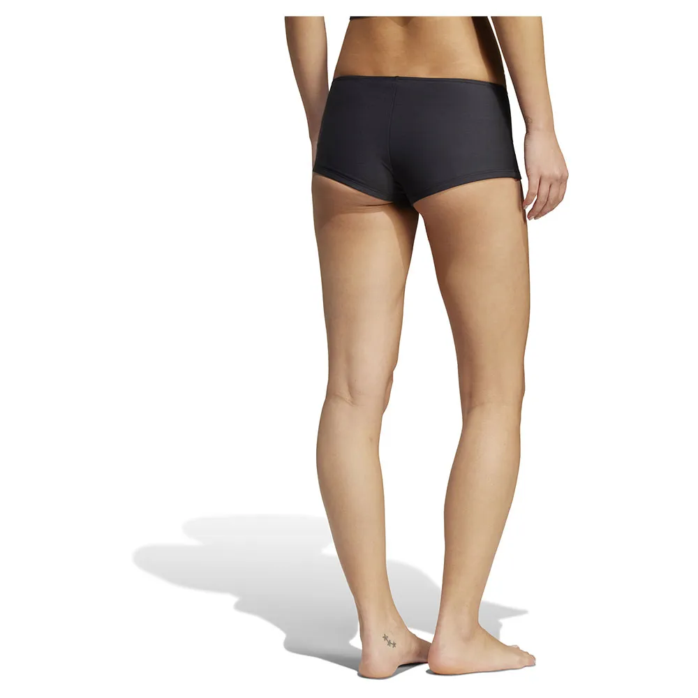 adidas Essentials Swim Hot Pants Bikini-höschen female adidas Essentials Swim Hot Pants Bikini-höschen female