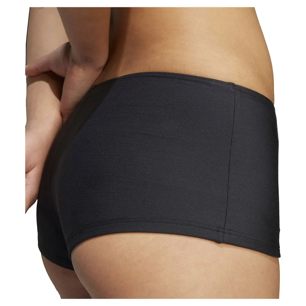 adidas Essentials Swim Hot Pants Bikini-höschen female adidas Essentials Swim Hot Pants Bikini-höschen female