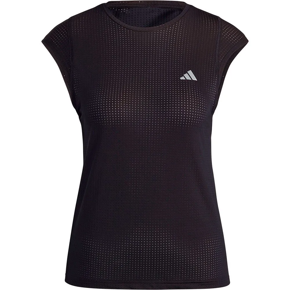 adidas Fast ärmelloses T-shirt female