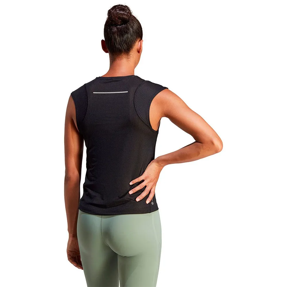 adidas Fast ärmelloses T-shirt female