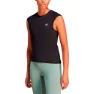 adidas Fast ärmelloses T-shirt female