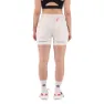 adidas Fast Aop 2 In 1 Kurze Hose female, White / alumina