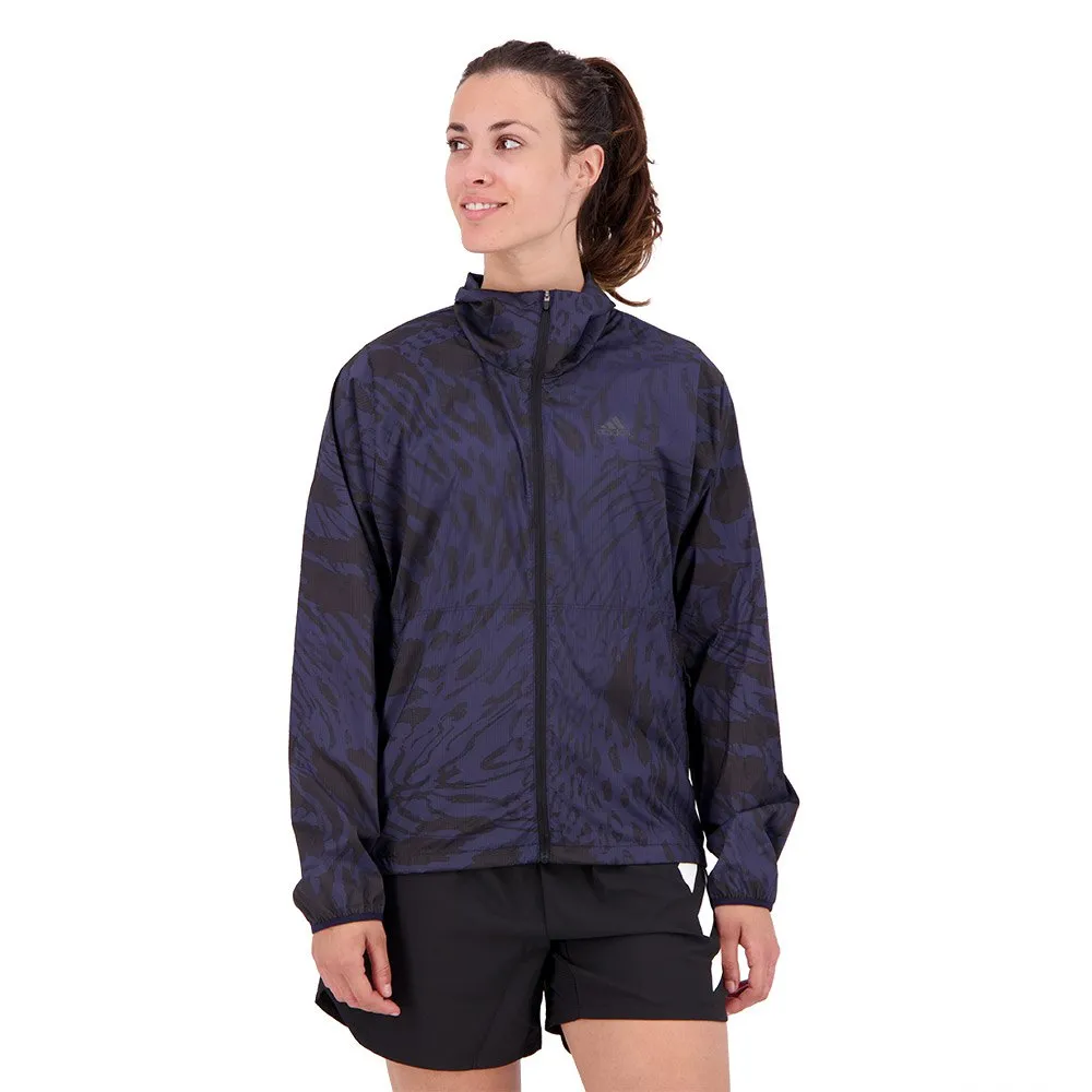 adidas Fast Aop Jacke female