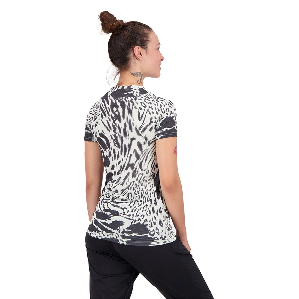 adidas Fast Aop Kurzarm-t-shirt female