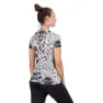 adidas Fast Aop Kurzarm-t-shirt female