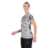 adidas Fast Aop Kurzarm-t-shirt female