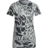 adidas Fast Aop Kurzarm-t-shirt female