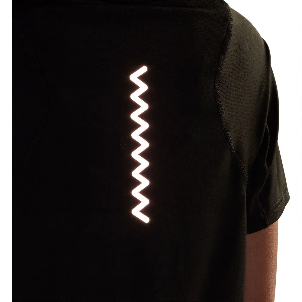 adidas Fast Crop Kurzarm-t-shirt female, Black adidas Fast Crop Kurzarm-t-shirt female, Black