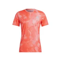adidas Fast Tee GFX Kurzärmliges T-Shirt
