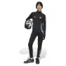 adidas Fc Bayern Tiro 24 Training Halbreißverschluss-sweatshirt, Black, 5-6Y